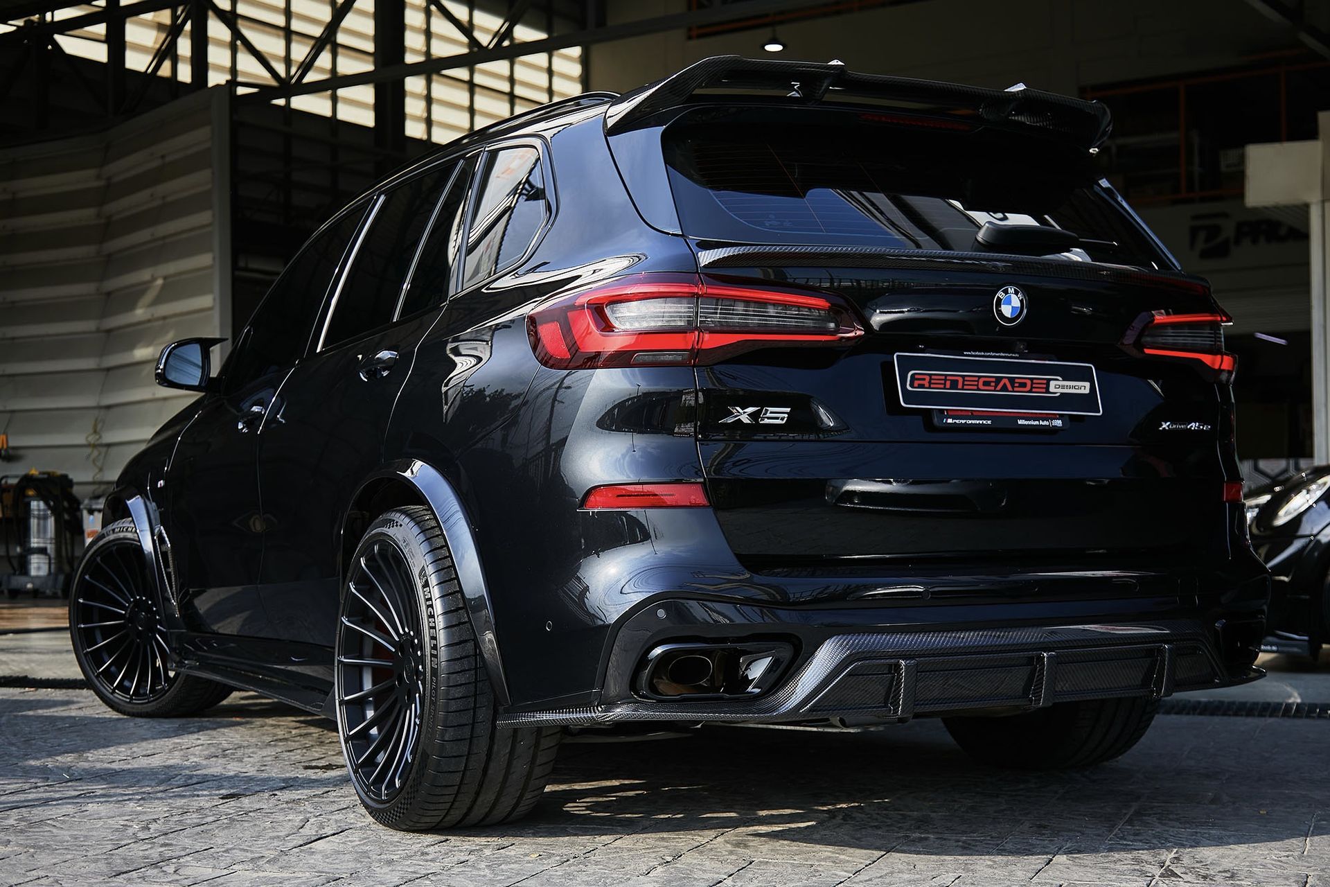 BMW X5 G05 M Package