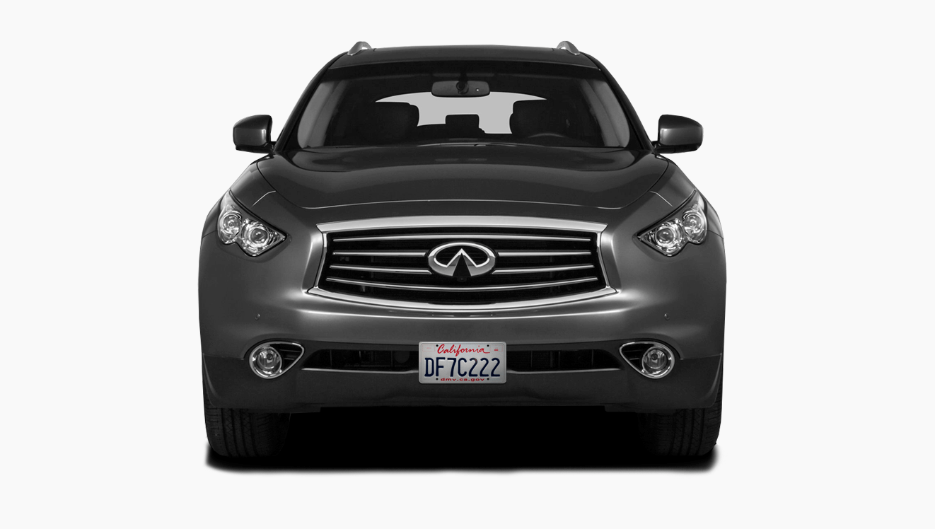 Infiniti qx70 renegade