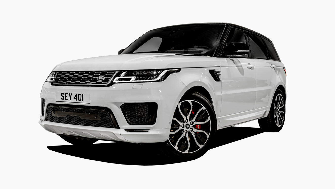 Body kit for Range Rover Sport. Buy RR Sport wide body kit, lip kit ...