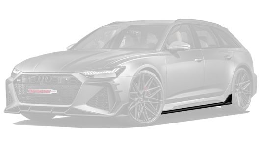 Пороги для Audi RS6