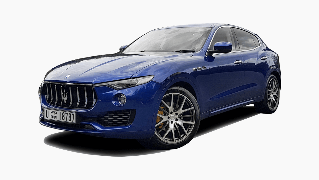 Maserati levante price