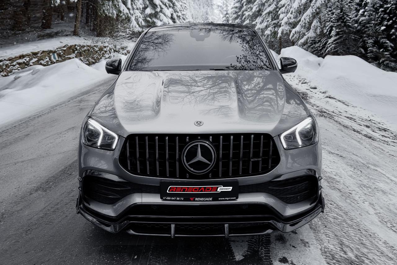 Mercedes-Benz GLE Coupe С167
