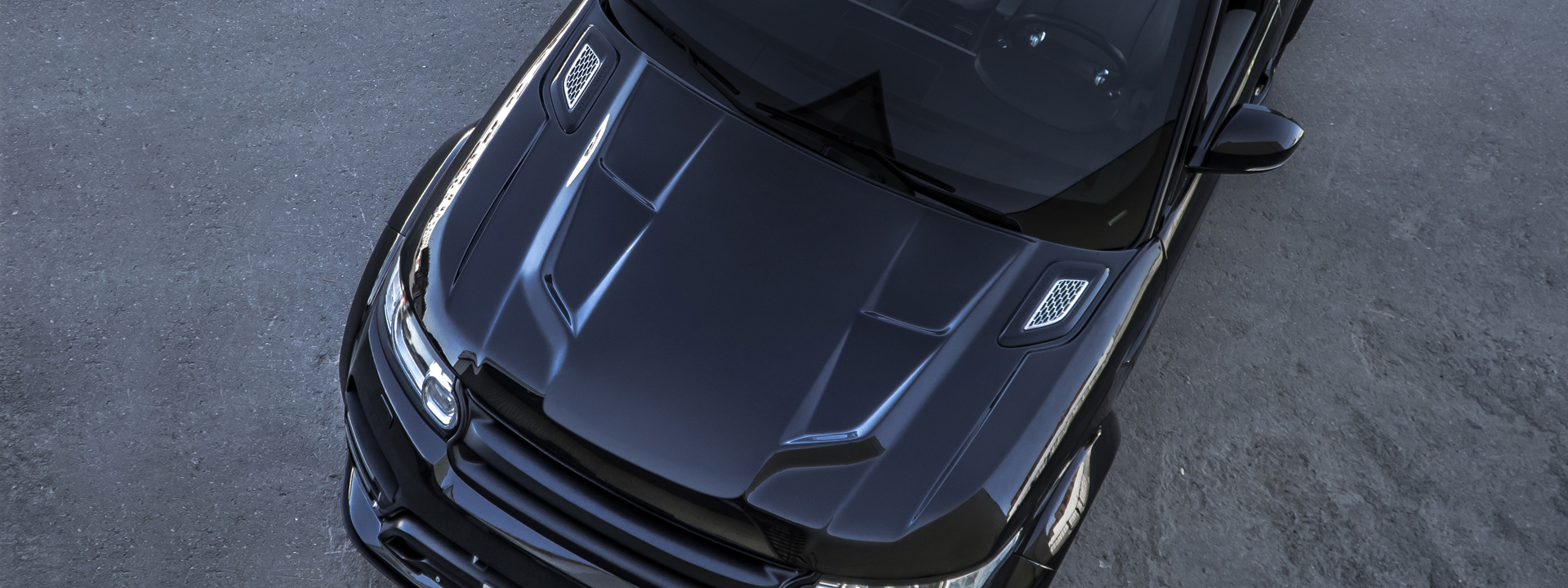 Капот для Range Rover Sport 2013/20