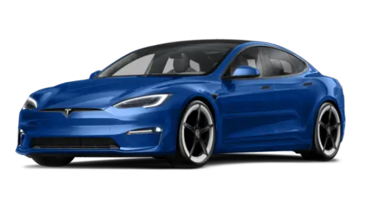 Tesla Model S Plaid
