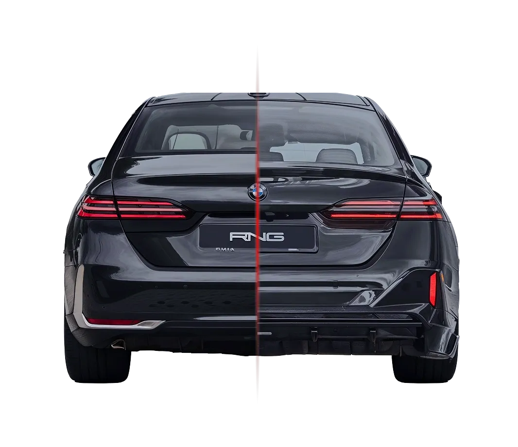 Carbon Spiegelkappen für Zeekr 8X