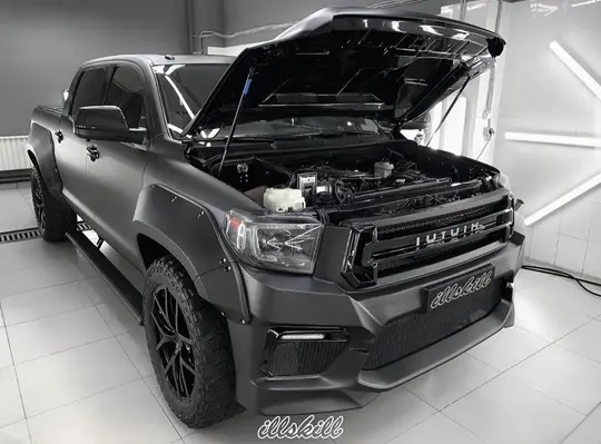 Body kit for Toyota Tundra