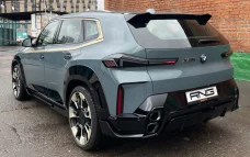 Dachspoiler für BMW XM