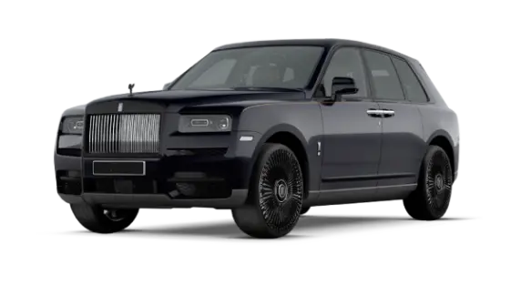 Felgen für Rolls-Royce Cullinan