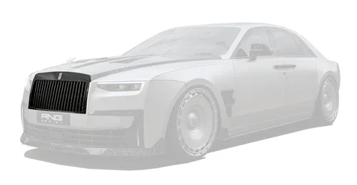 Carbon-Kühlergrill für Rolls-Royce Ghost