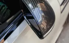 Carbon mirror covers for Mercedes-Benz S63 W223