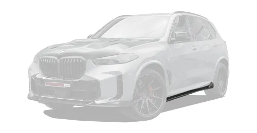 Seitenschweller für BMW X5 LCI