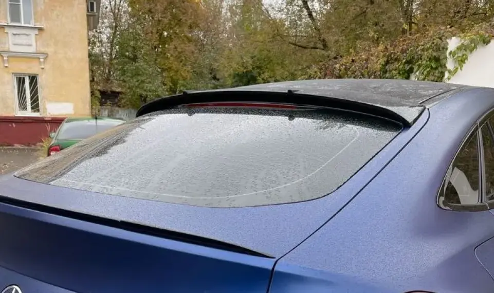 Roof spoiler for Mercedes-Benz GLE Coupe C167