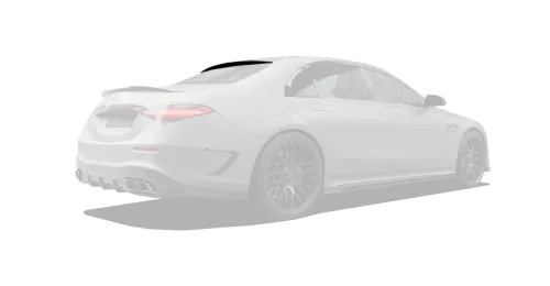 Carbon-Dachspoiler für Mercedes-Benz S63 W223