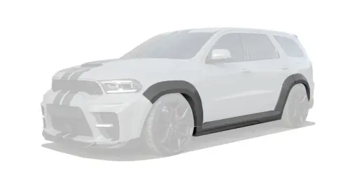 Breitbauverbreiterungen für Dodge Durango