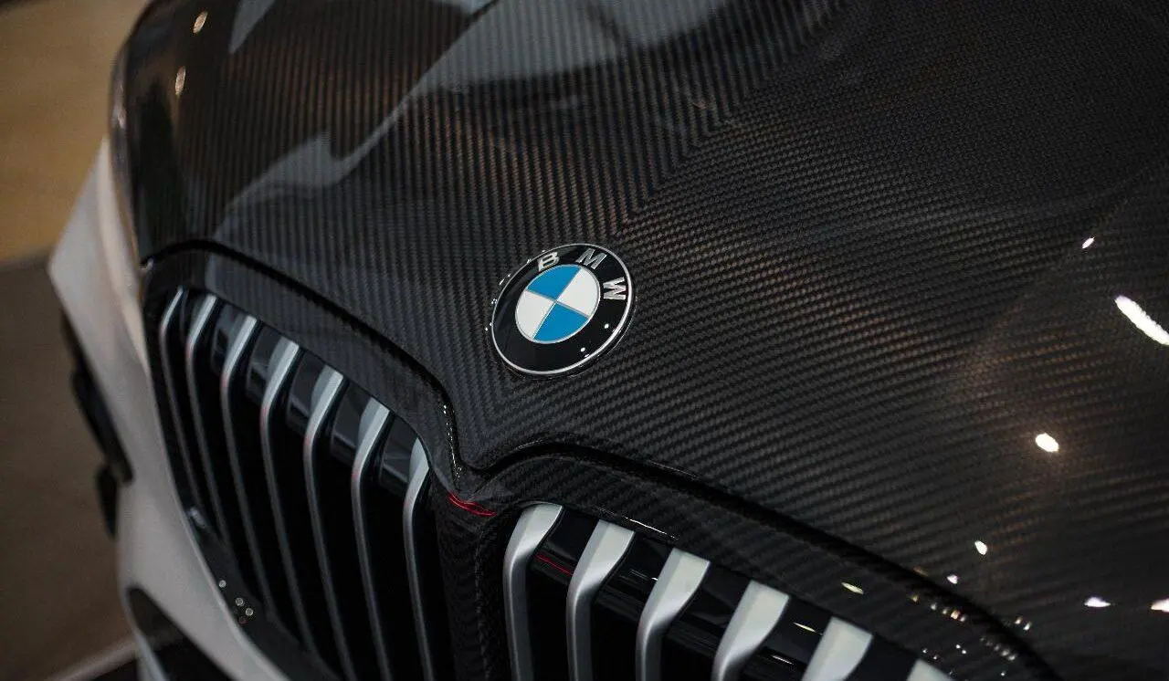 Carbon kühlerglill für BMW BMW X7 G07