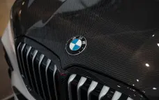 Carbon kühlerglill für BMW BMW X7 G07