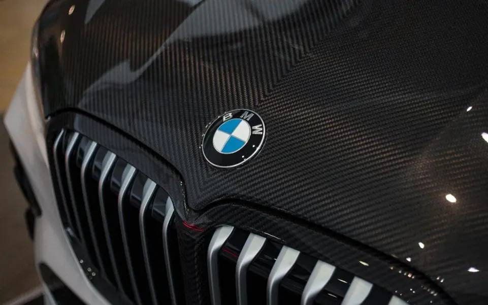 Carbon kühlerglill für BMW BMW X7 G07