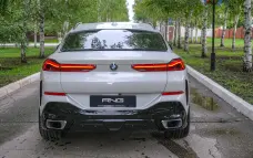 Diffusor für BMW X6 LCI