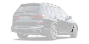 Front fender inserts