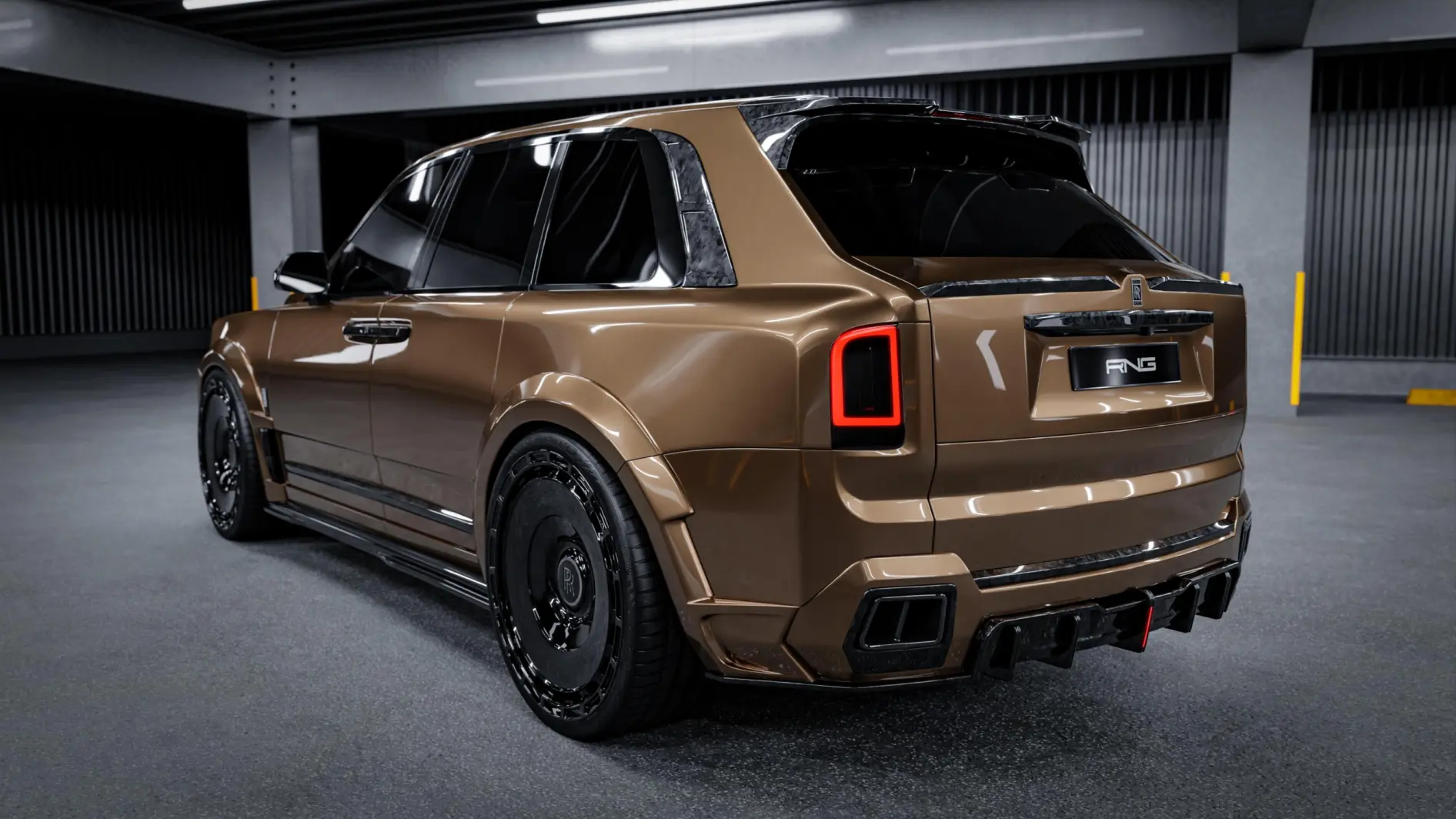 RollsRoyce Cullinan