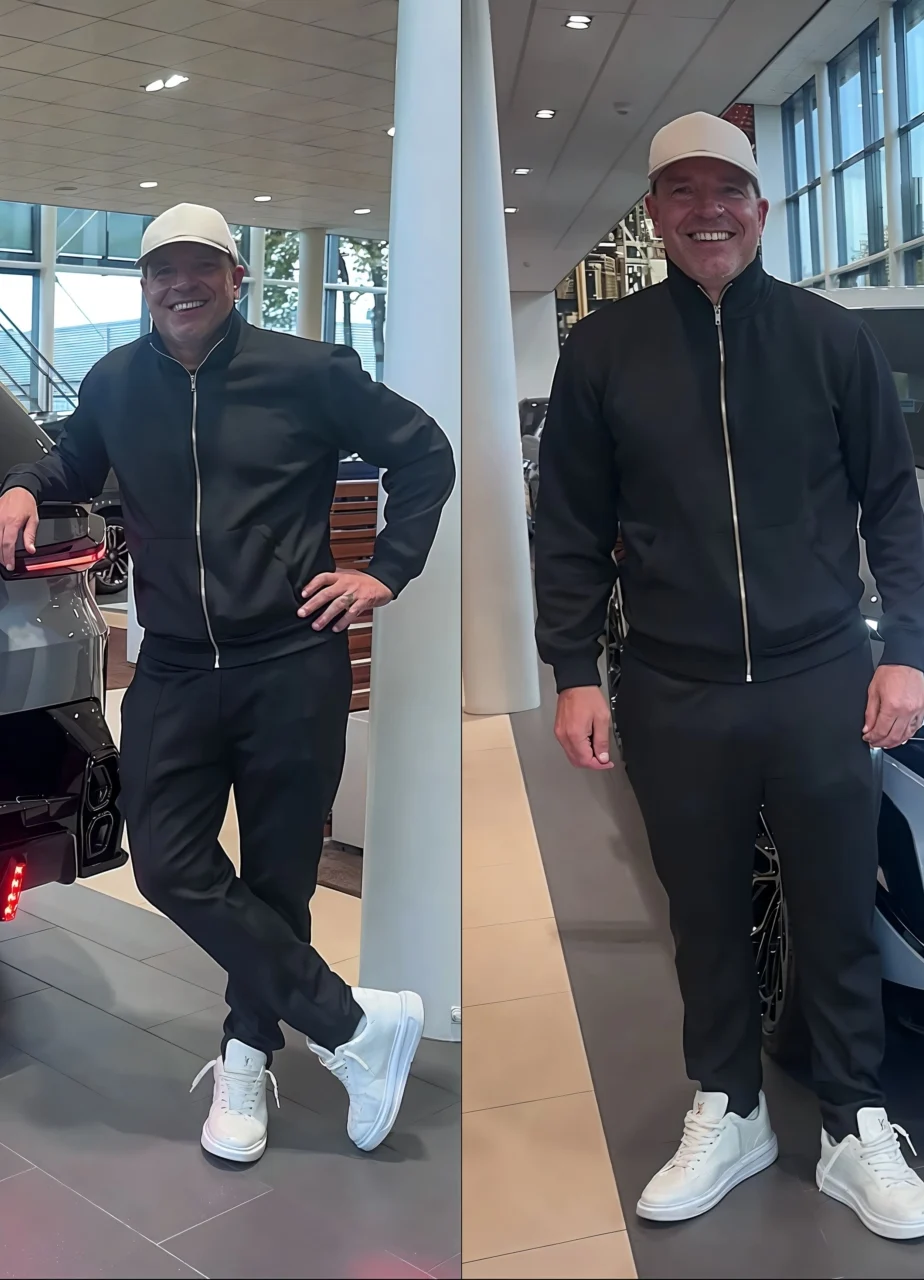 Ein BMW XM für Andy van der Meijde: Wenn ein Fußballstar keinen Standard akzeptiert