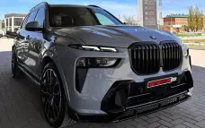 Motorhaube FÜR BMW X7