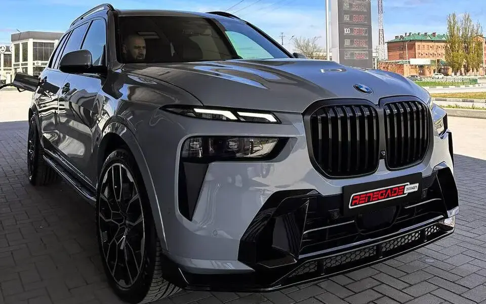 Motorhaube FÜR BMW X7