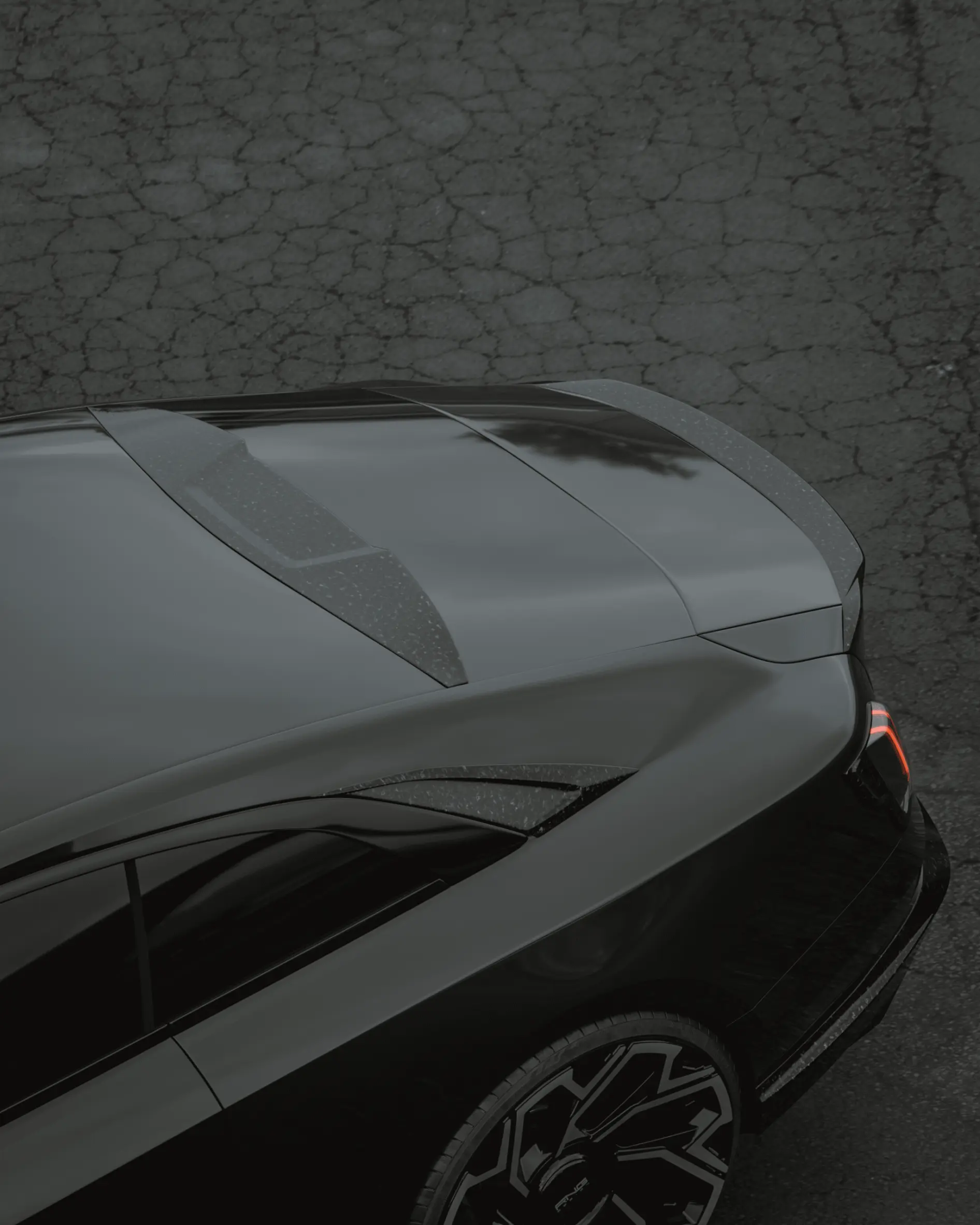 Bodykit für Rolls-Royce Spectre aus Forged Carbon: Luxus neu interpretiert von RNG Design