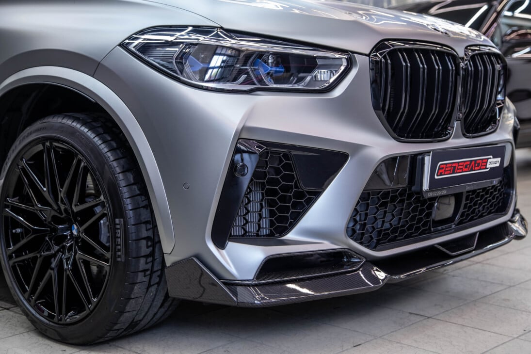 BMW X5M F95 Body Kit | BMW X5M F95 Wide Body Kit for sale at Renegade ...