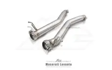 Fi Exhaust for Maserati Levante