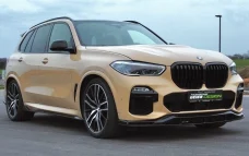 Frontsplitter für BMW X5 G05
