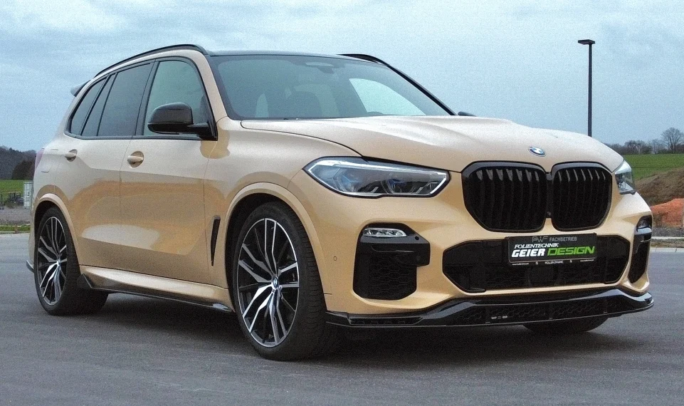 Frontsplitter für BMW X5 G05