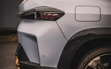 Capristo exhaust for BMW XM G09