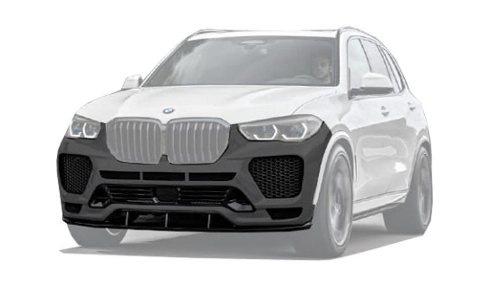 Stoßstange für BMW X5 G05 Renegade Design