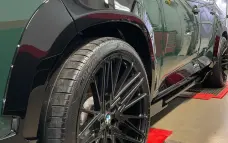 Side skirts for BMW XM