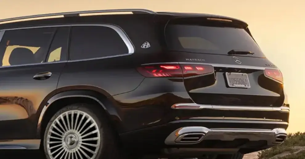 Felgen für Mercedes-Benz Maybach GLS