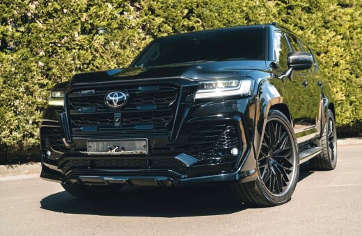 Breitbau-Kit Toyota Land Cruiser 300