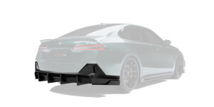 Heckstoßstangen-Diffusor