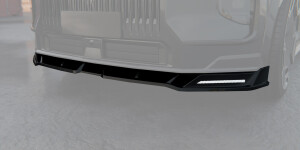 Frontstoßstangensplitter mit Tagfahrlicht