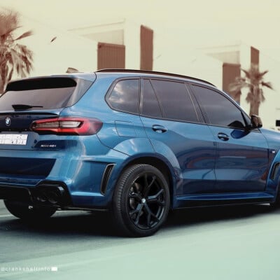 BMW X5 G05 Body Kit | BMW X5 G05 Wide Body Kit for sale at Renegade Design