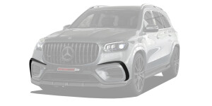 Frontstoßstangeneinsätze