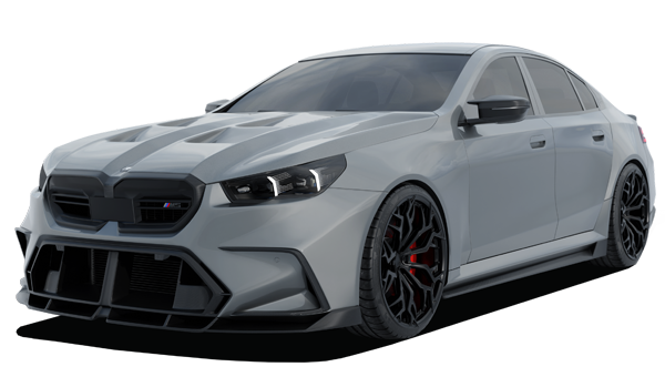 Body kit for BMW M5 G90