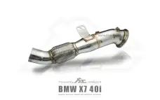 Fi Exhaust for BMW X7 G07 40i