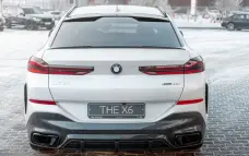 Carbon Dachspoiler für BMW X6 G06