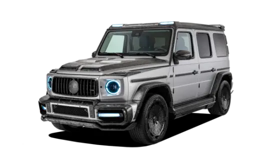 Mercedes-Benz G63 W463