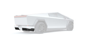 Heckstoßstangendiffusor