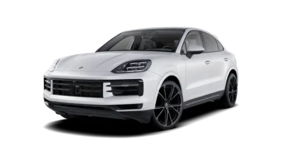 Porsche Cayenne Coupe