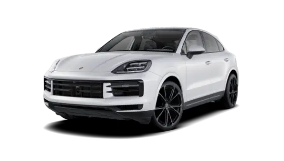 Forged wheels for Porsche Cayenne Coupe