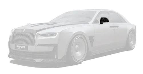Carbon-Spiegelkappen für Rolls-Royce Ghost
