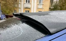 Roof spoiler for Mercedes-Benz GLE Coupe C167